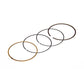 Piston Rings 76.95mm Kaw For Namura Pistons Only