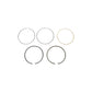 Piston Rings 66.0mm Hon For Namura Pistons Only