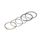 Piston Rings 46.97mm Hon For Namura Pistons Only