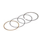 Piston Rings 76.76mm Hon For Namura Pistons Only