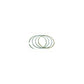 Piston Rings 77.96mm Hon For Namura Pistons Only