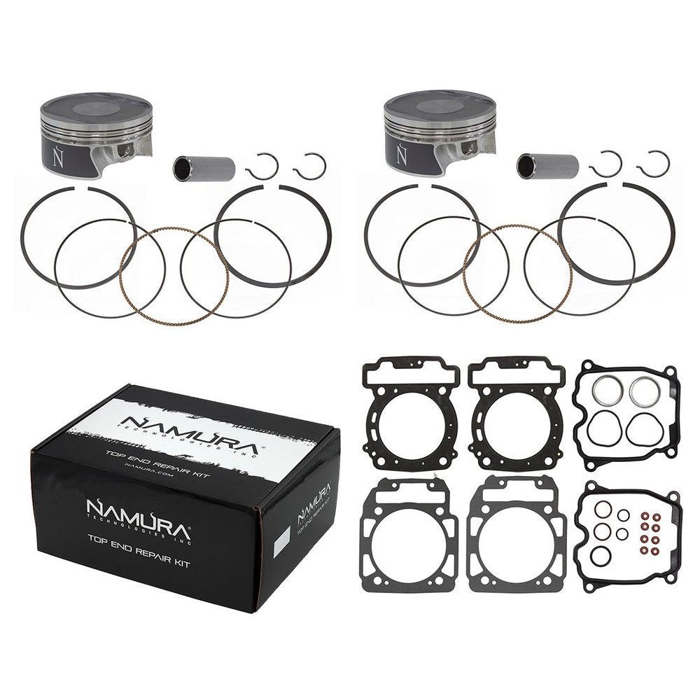 Top End Kit Twin Cylinder 93.958/Std Can