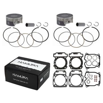 Top End Kit Twin Cylinder 93.958/Std Can