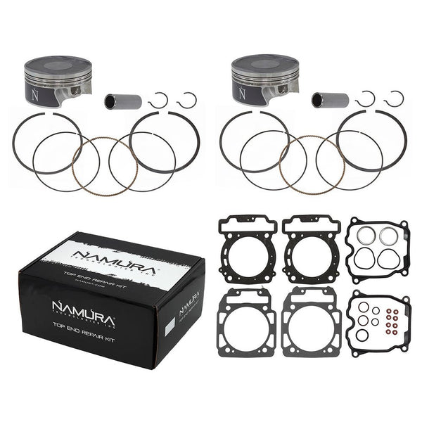 Top End Kit Twin Cylinder 93.958/Std Can