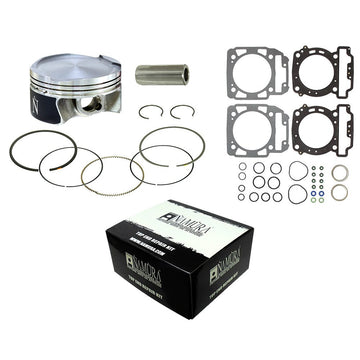 Top End Kit Twin Cylinder 90.96/Std Can