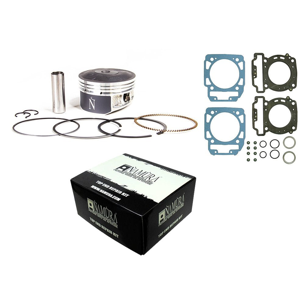 Top End Kit Twin Cylinder 81.958/Std 10.0:1 Can