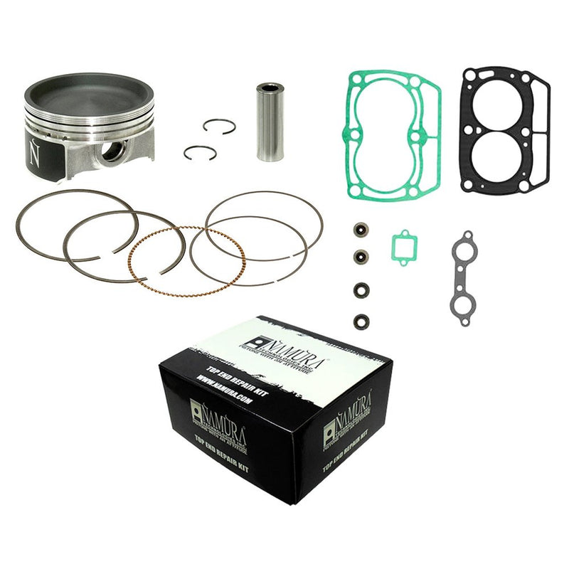 Top End Kit Bb 81.95/+2.00 11:1 Pol