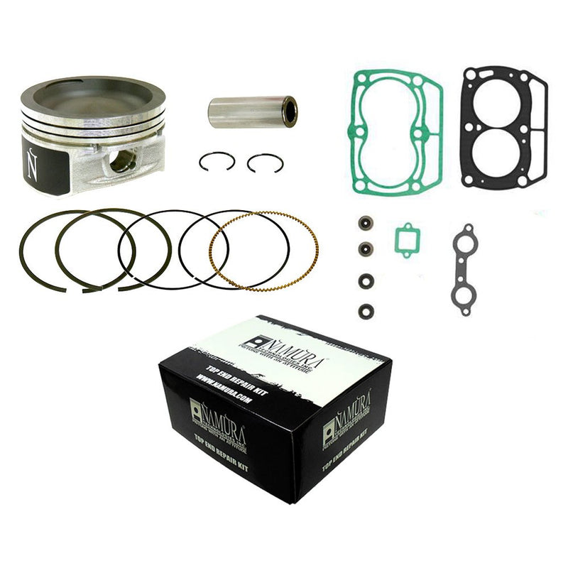 Top End Kit 79.95/Std 11:1 Pol