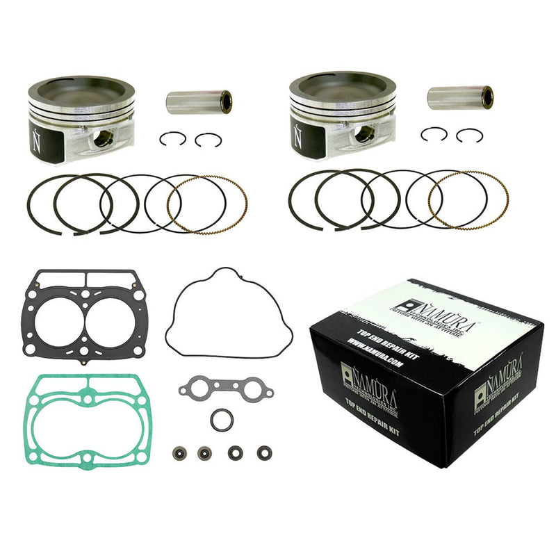 Top End Kit 79.95/Std 11:1 Pol