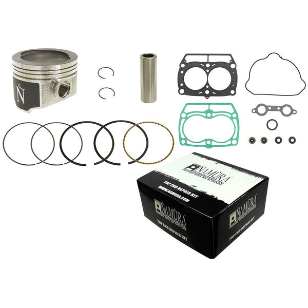 Top End Kit Nikasil Cyl 79.97/+0.02 Pol