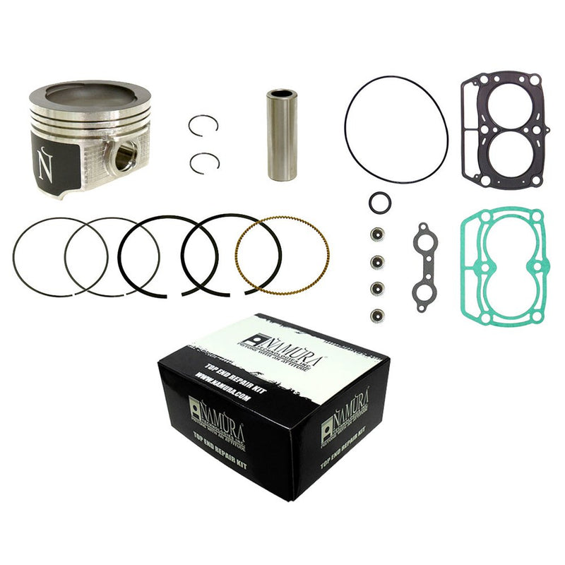 Top End Kit Nikasil Cyl 79.95/Std Pol