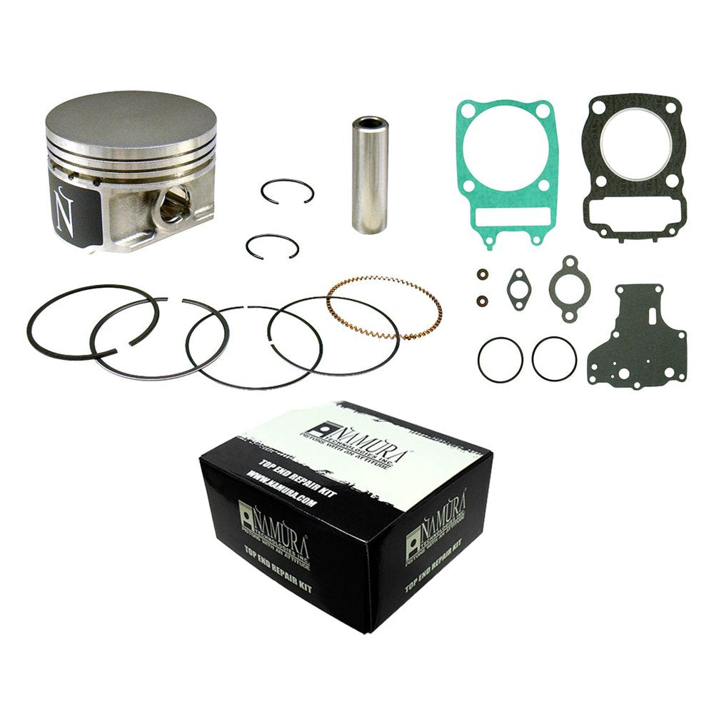 Top End Kit 77.95/Std 11:1 Pol