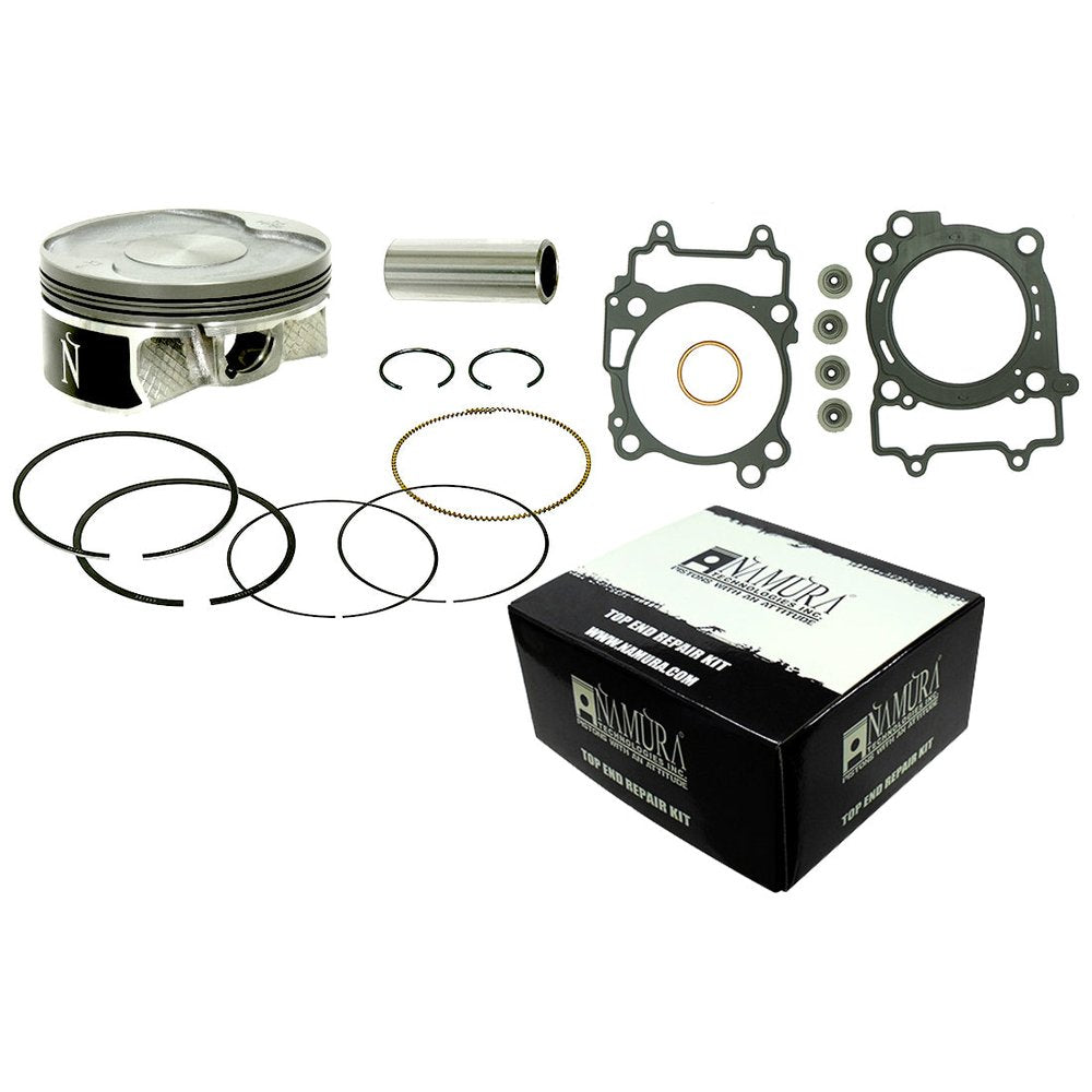Top End Kit 99.94/+1.00 11:1 Pol