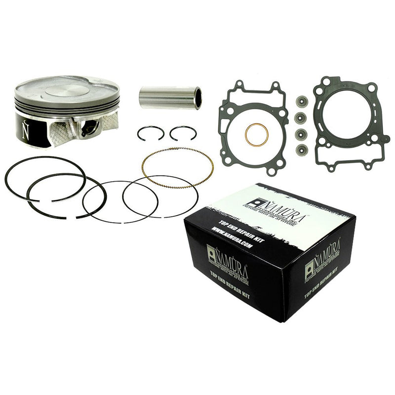 Top End Kit 98.94/Std 11:1 Pol