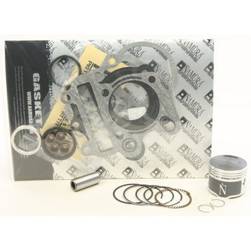 Top End Kit 39.48/+0.50 11:1 Pol/Yam