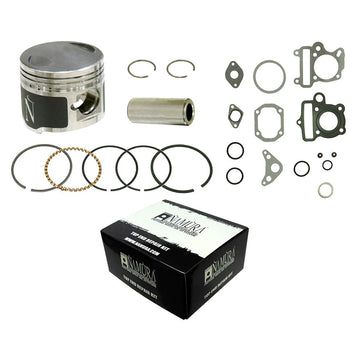 Top End Kit 38.98/Std 11:1 Pol/Yam