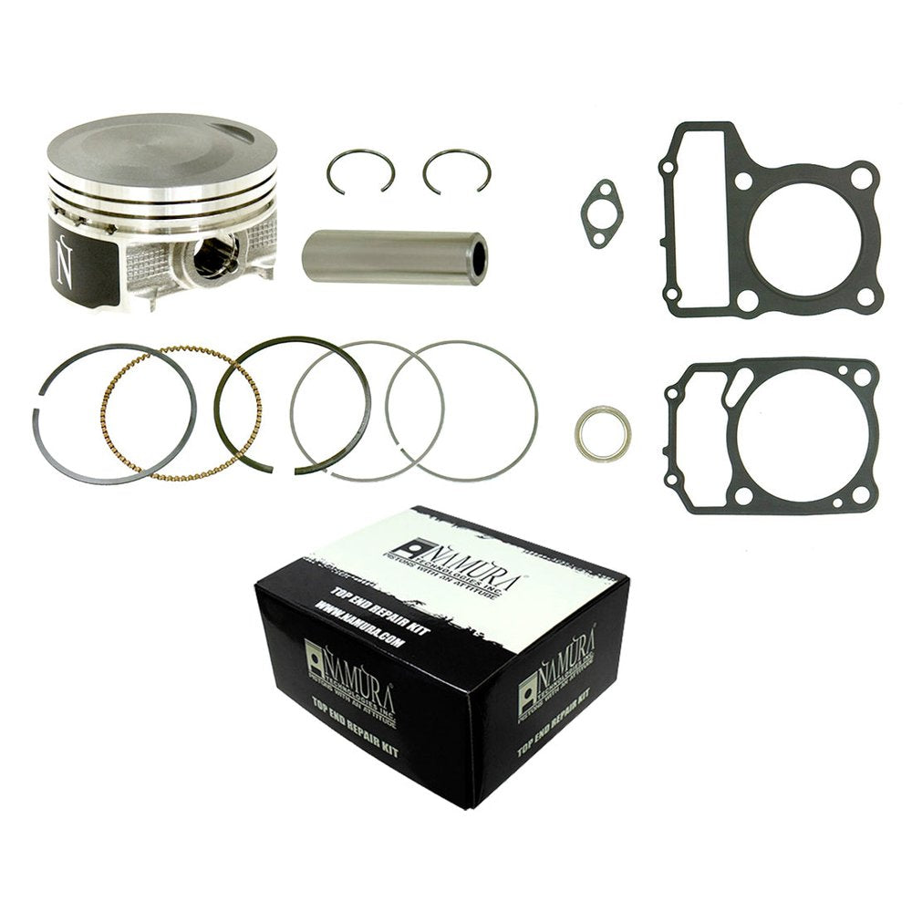 Top End Kit 77.7/Std 11:1 Pol