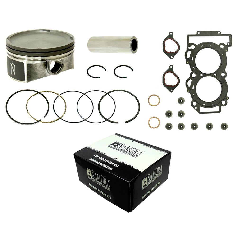 Top End Kit 86.93/Std 11:1 Pol