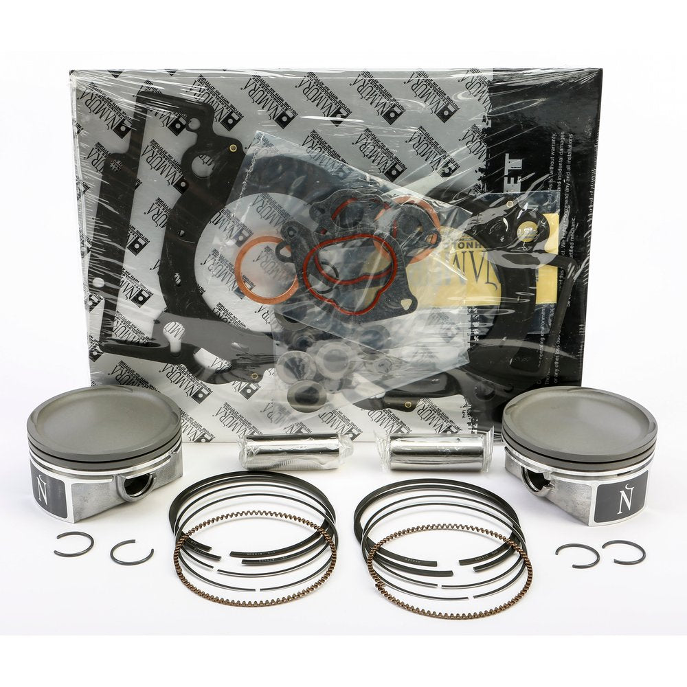Top End Kit 86.93/Std 11:1 Pol
