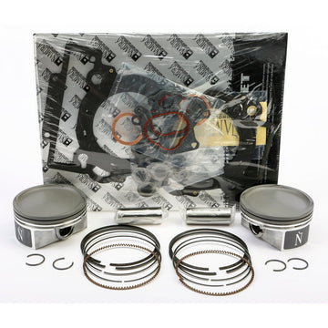 Top End Kit 86.93/Std 11:1 Pol