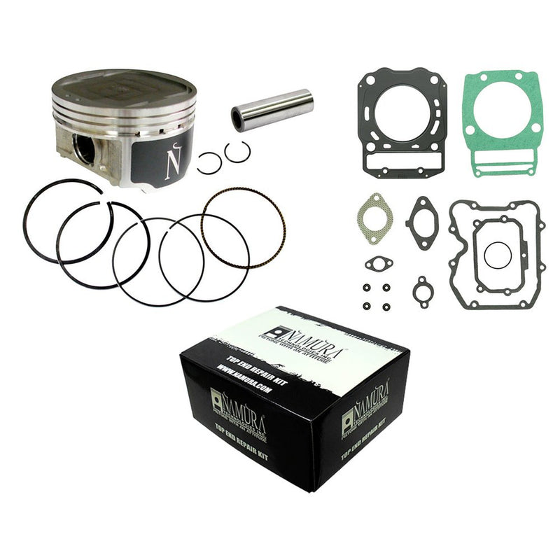 Top End Kit 91.97/Std 11:1 Pol