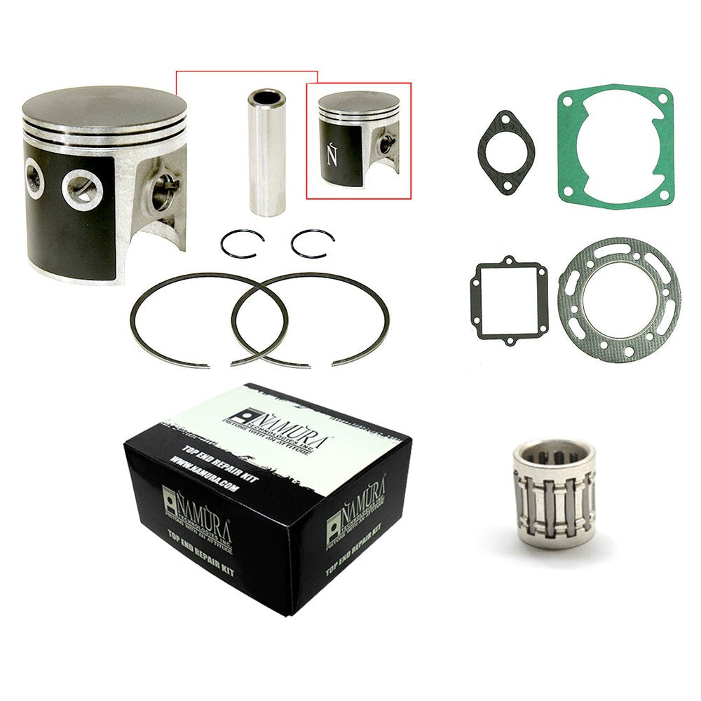 Top End Kit 79.95/Std 11:1 Pol