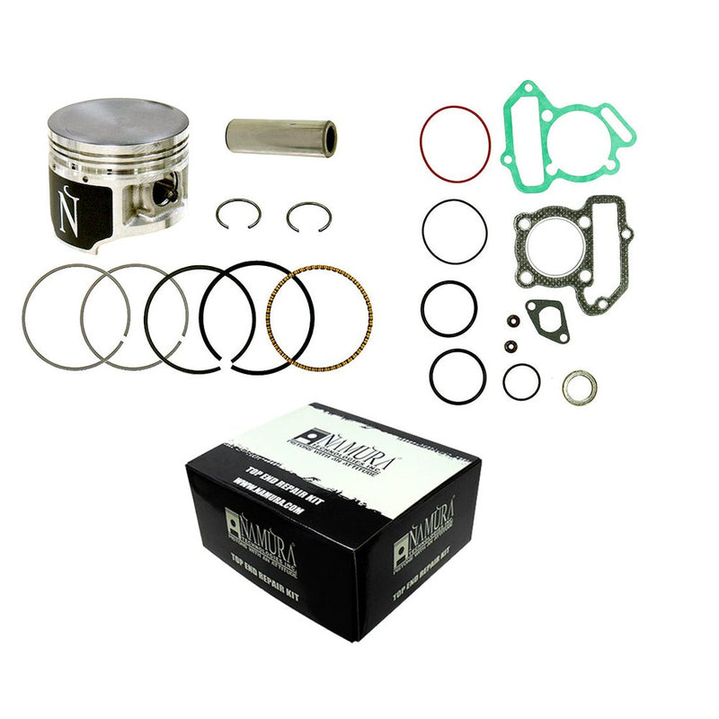 Top End Kit 49.00/Std 11:1 Yam