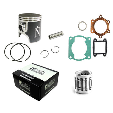 Top End Kit OEM Style 65.92/Std 6.6:1 Yam