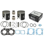 Top End Kit Twin Cylinder 64.45/+0.50 Yam
