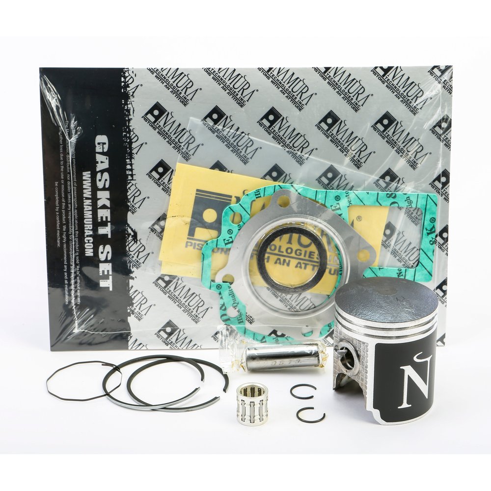 Top End Kit 50.96/+1.00 11:1 Kaw/Suz