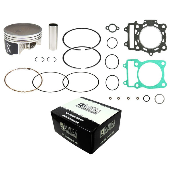 Top End Kit 87.45/Std 11:1 Ac/Suz