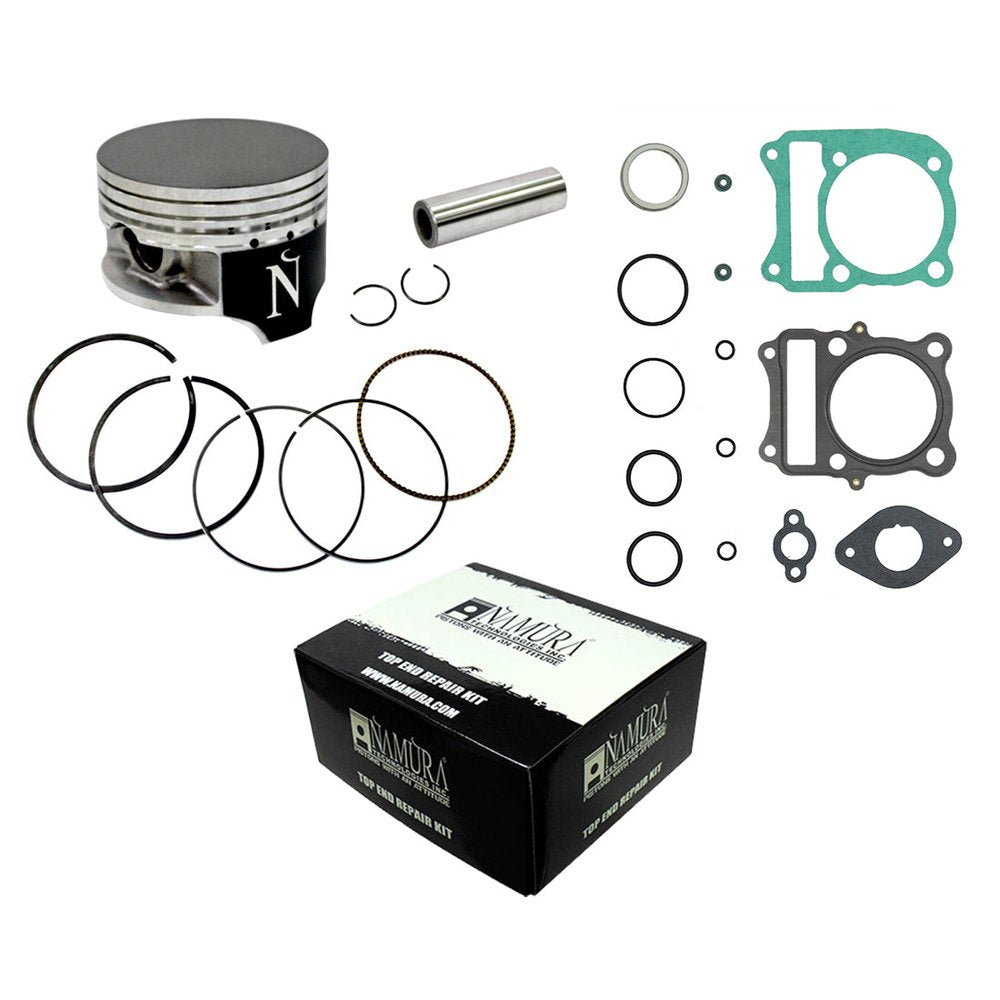 Top End Kit 65.97/Std 11:1 Suz