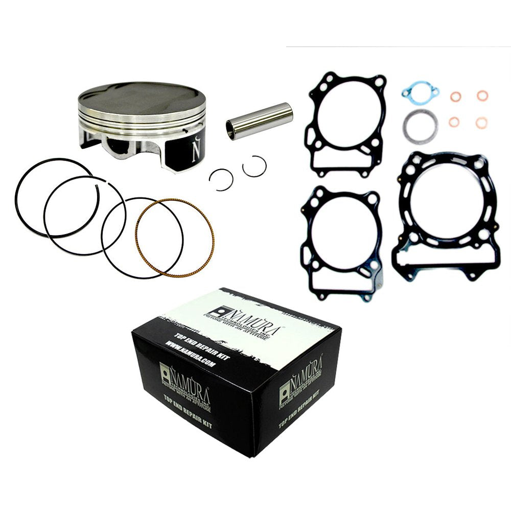 Top End Kit Bb Hc Nikasil Cyl 93.96/+4.00 11:1 Ac/Kaw/Suz