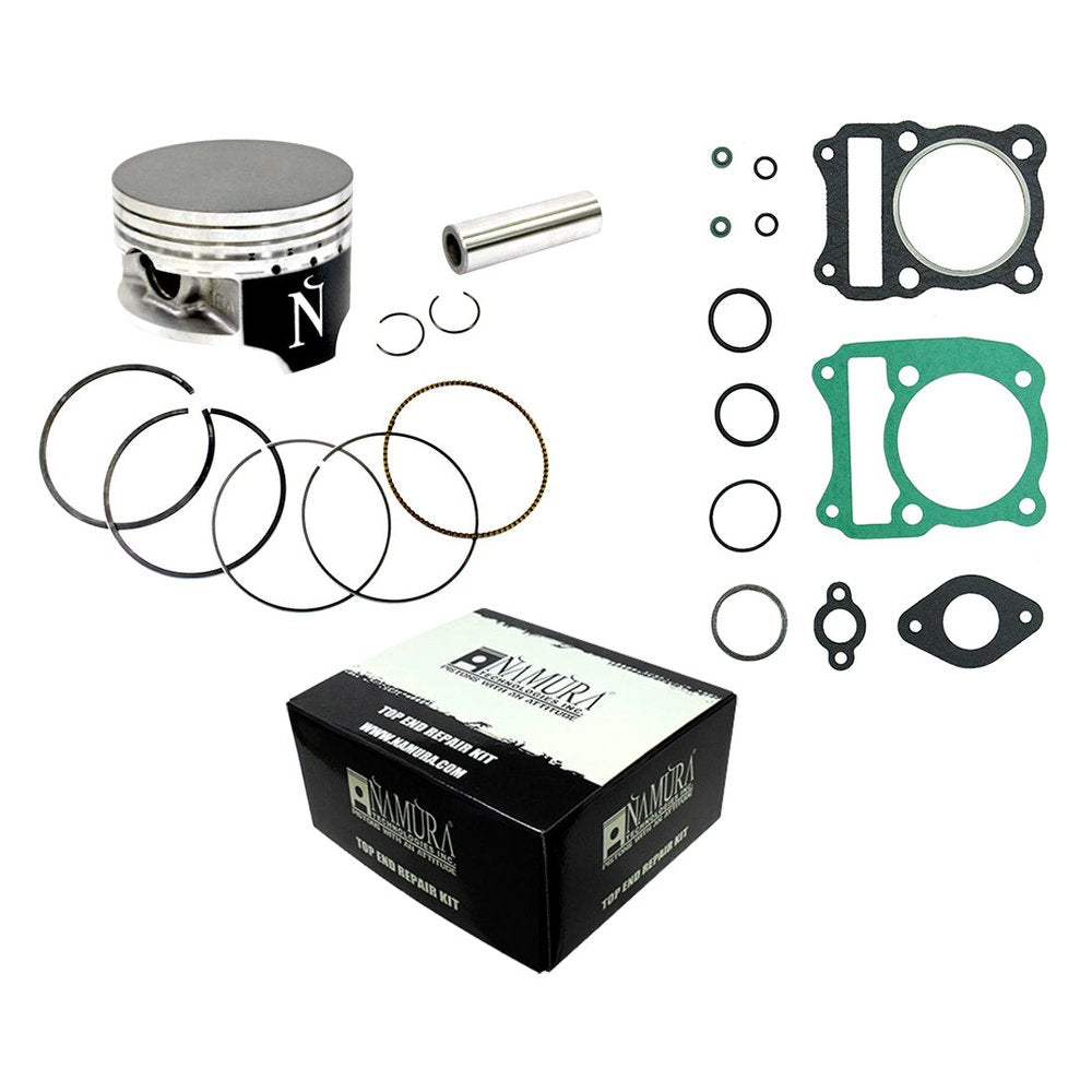 Top End Kit 65.97/Std 11:1 Suz