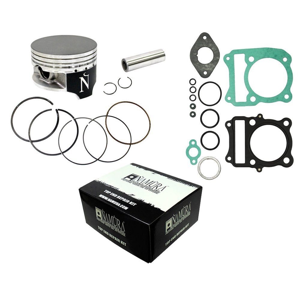 Top End Kit 65.97/Std 11:1 Suz
