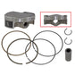 Piston Kit Forged Nikasil Cyl 77.96/Std 13.9:1 Hus/Husq/Ktm