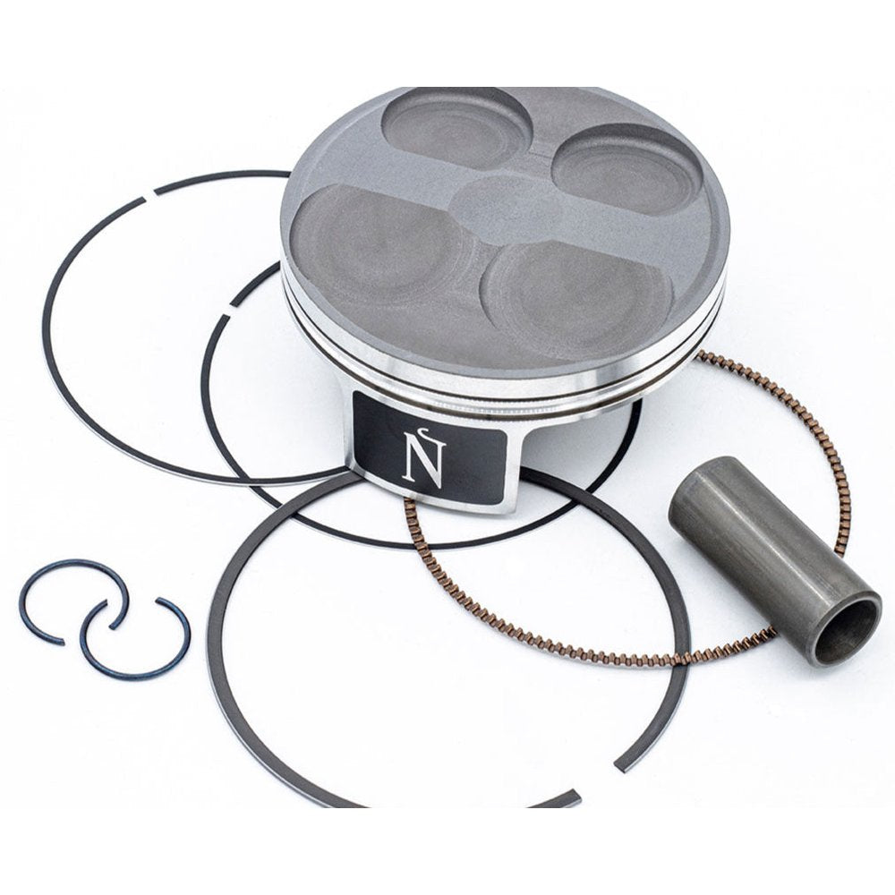 Piston Kit Forged 76.97/+0.02 Yam