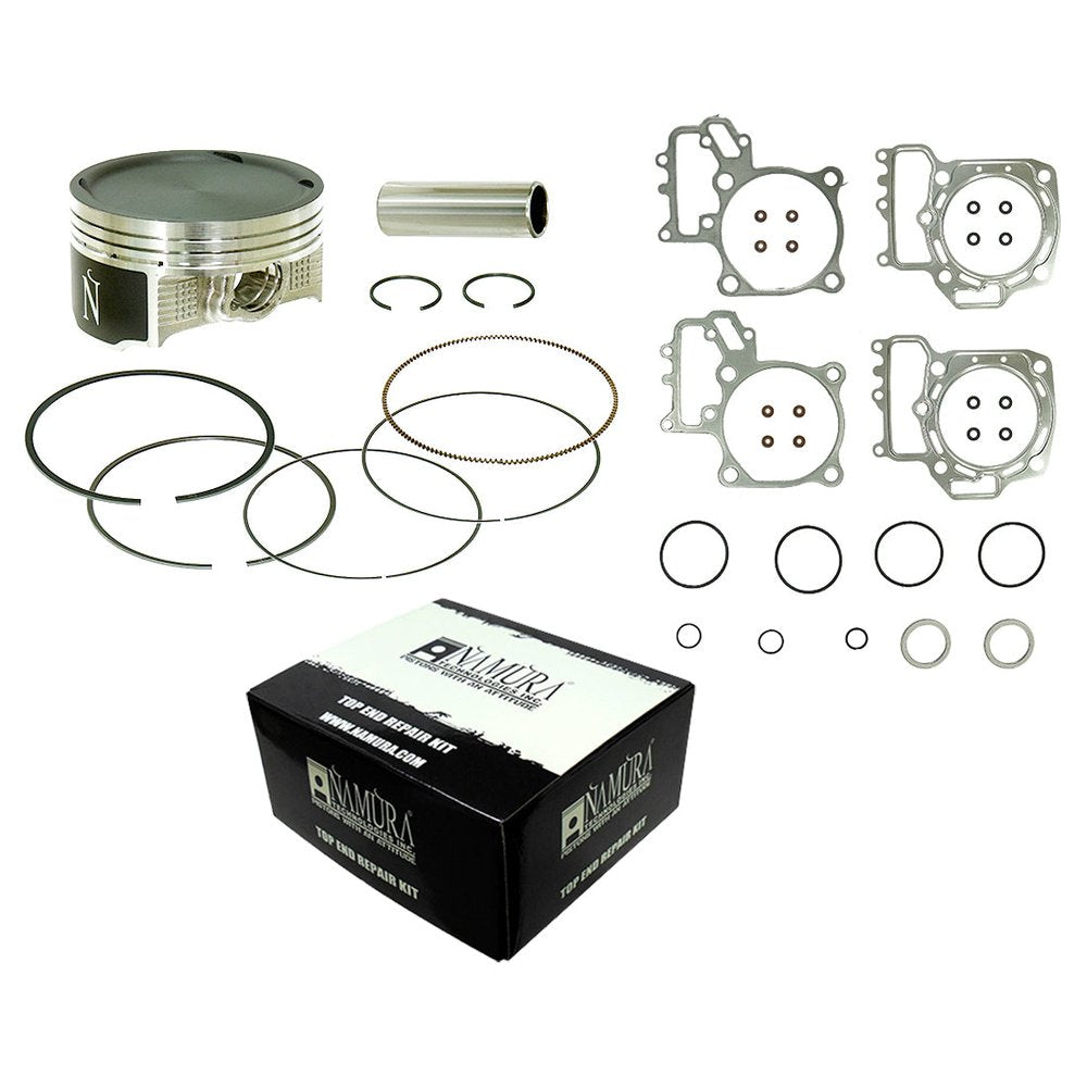 Top End Kit Nikasil Cyl 84.95/Std Kaw