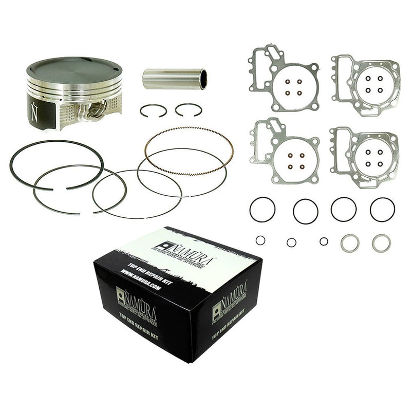 Top End Kit Nikasil Cyl 84.95/Std Kaw