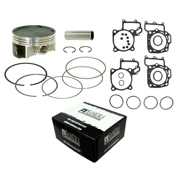 Top End Kit Nikasil Cyl 84.95/Std Kaw