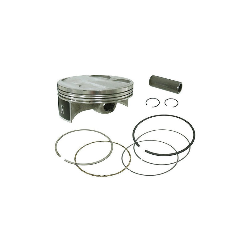 Piston Kit Forged 96.96/+0.01 12.5:1 Yam