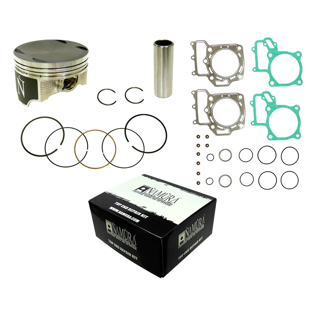 Top End Kit 81.96/Std 11:1 Kaw/Suz