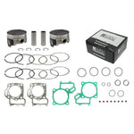 Top End Kit 80.96/+1.00 11:1 Ac/Kaw