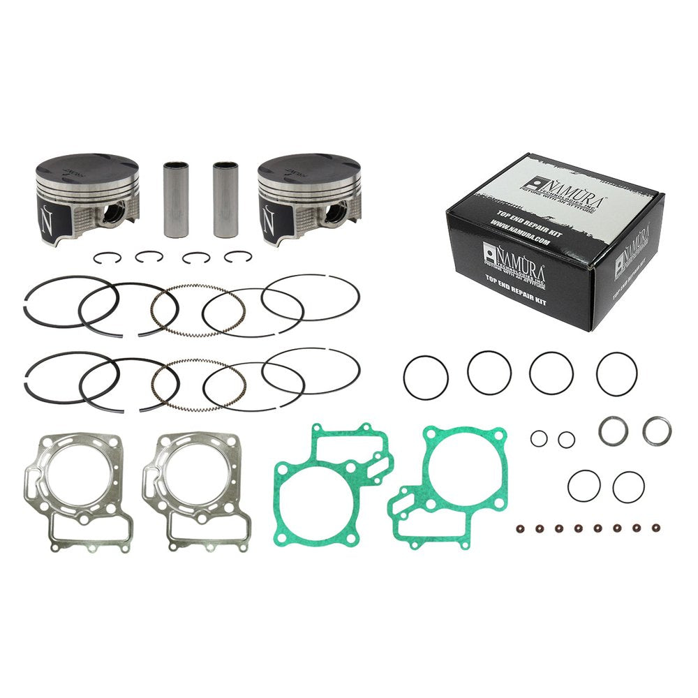 Top End Kit 80.46/+0.50 11:1 Ac/Kaw