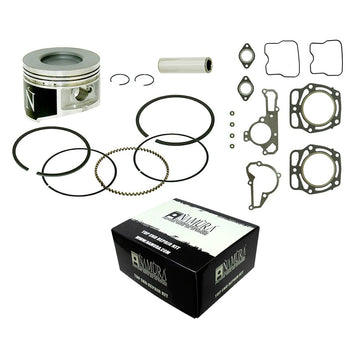 Top End Kit Twin Cylinder 75.95/Std Kaw