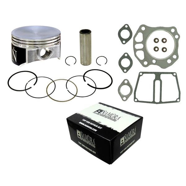 Top End Kit 81.96/Std 11:1 Kaw