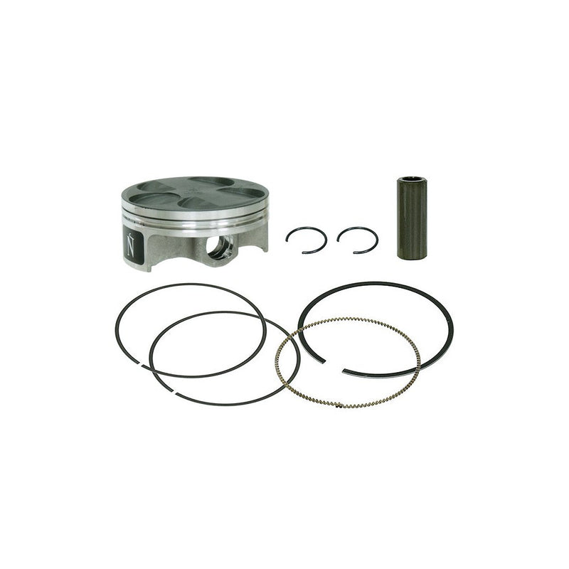 Piston Kit Hc Forged 76.96/+0.02 13.5:1 Gas/Yam