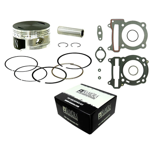 Top End Kit 72.70/Std 11:1 Ac/Kaw