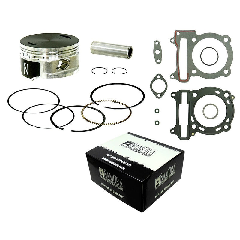 Top End Kit 72.70/Std 11:1 Ac/Kaw