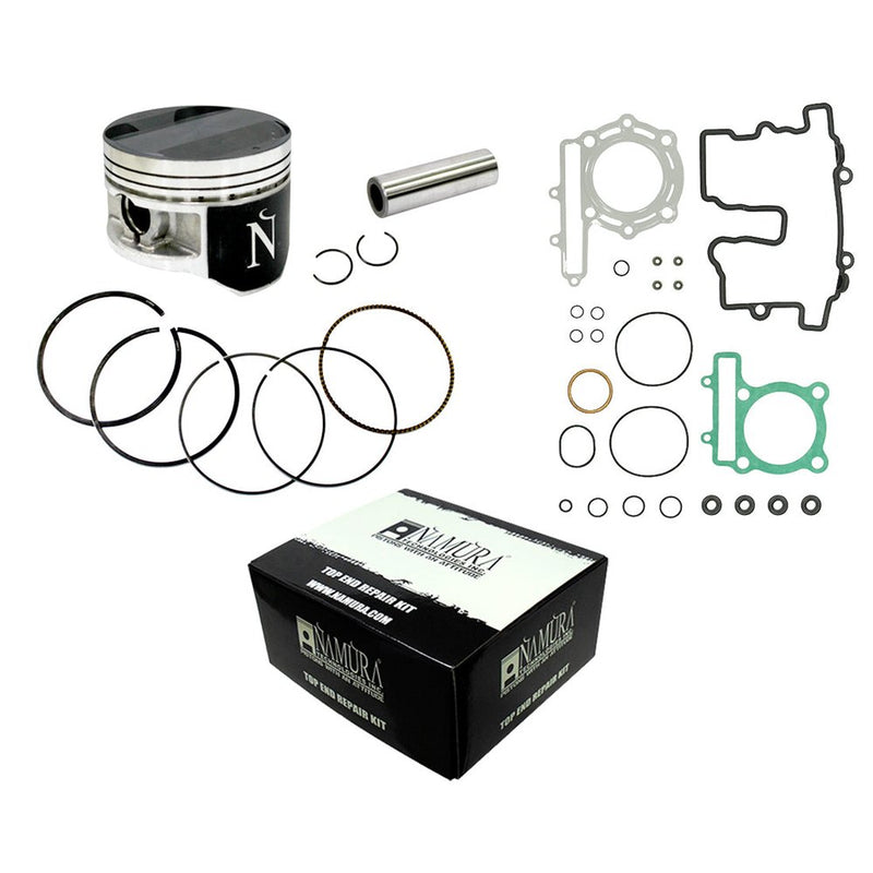Top End Kit 73.95/Std 11:1 Kaw